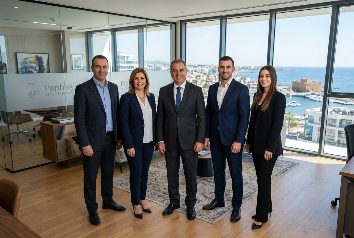 A considered move to Cyprus